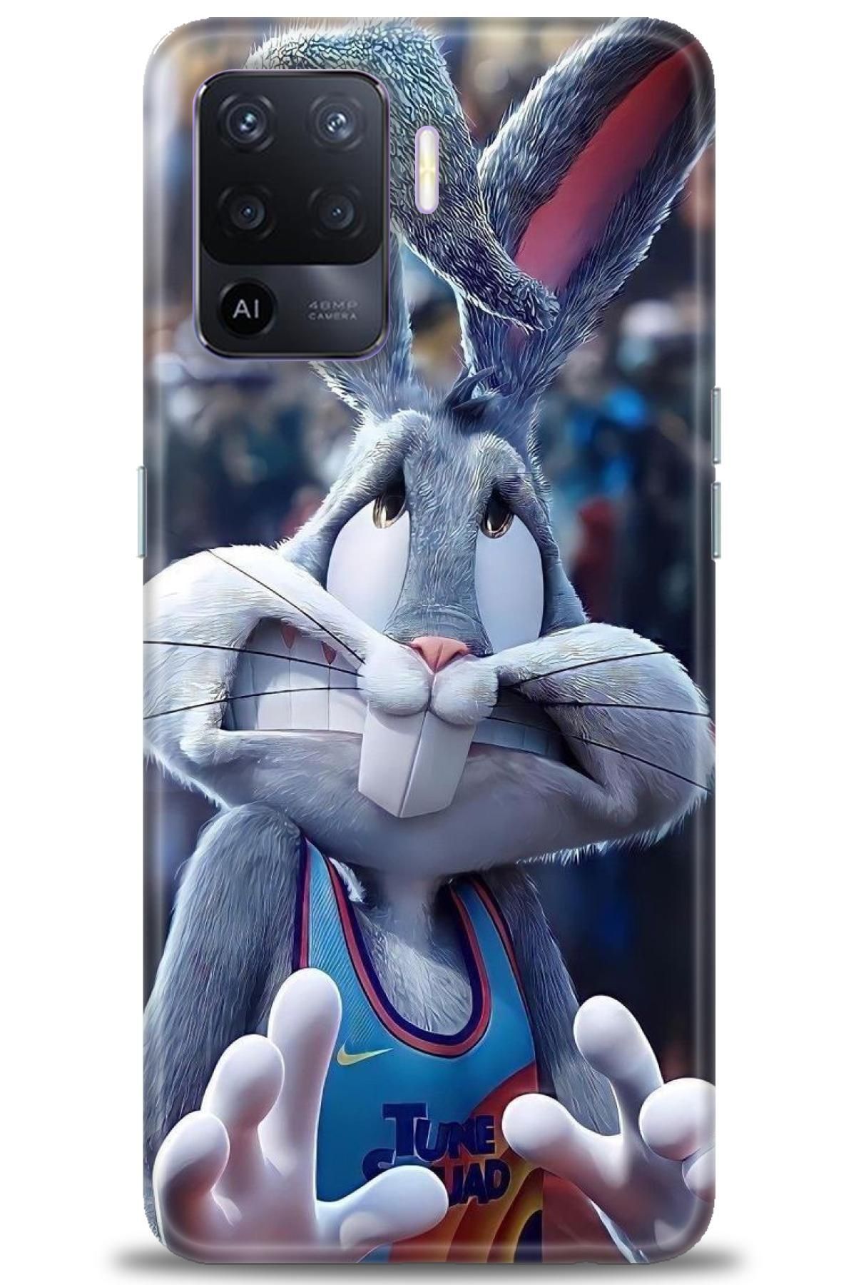 Oppo Reno 5 Lite İle TamUyumlu Kılıf HD Baskı...