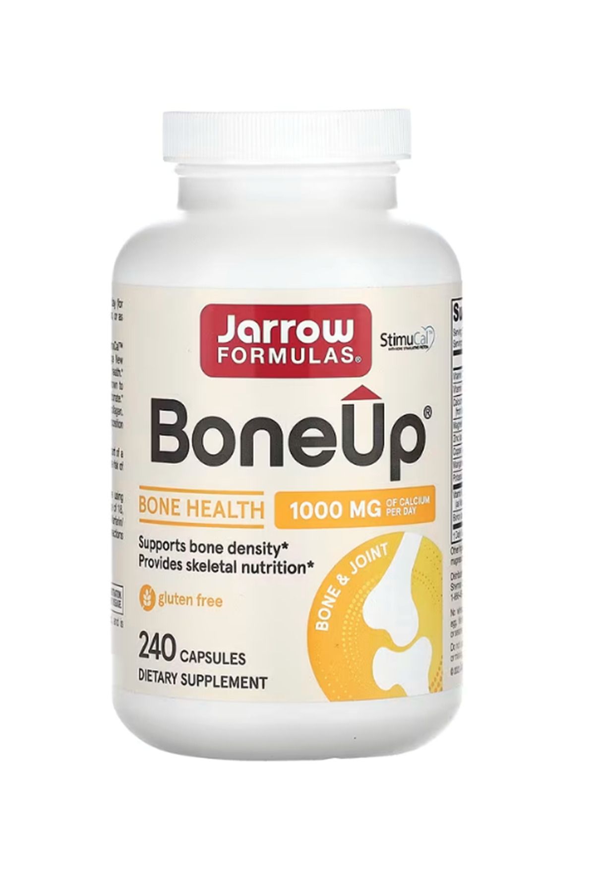 Jarrow Formulas , Boneup,1,000 Mg, 240 Capsul...