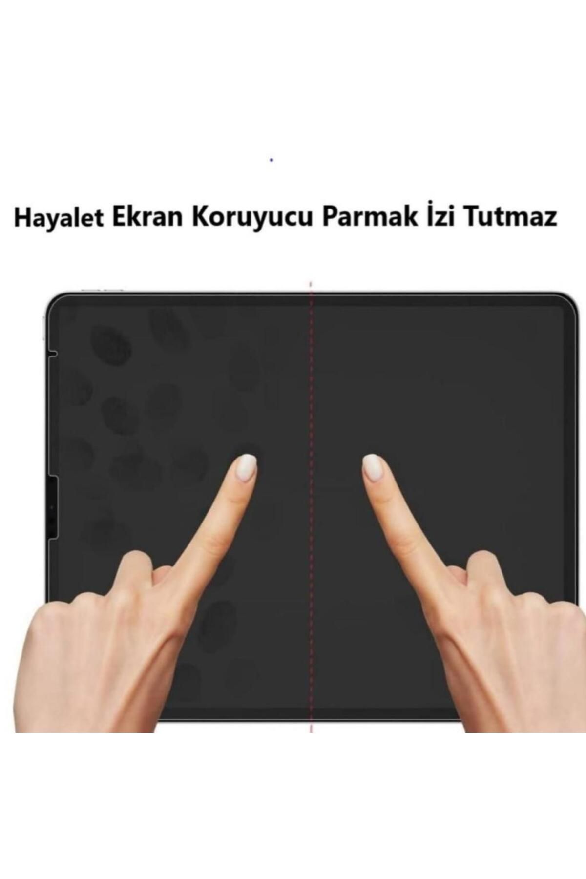 Huawei MatePad 12 X Hayalet Ekran Koruyucu Şeffaf 12 inç