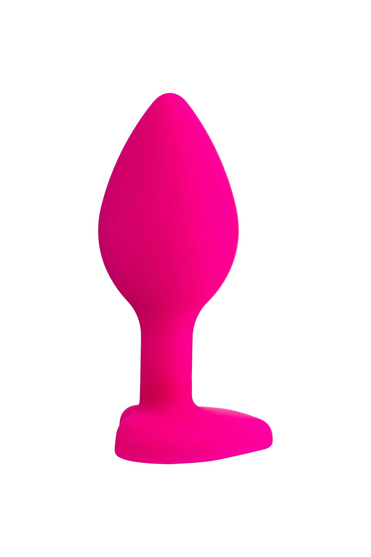 Todo By Toyfa Diamond Heart Anal Kılıf, Silikon, Pembe, 7 Cm, Ø 2 Cm, 18 G