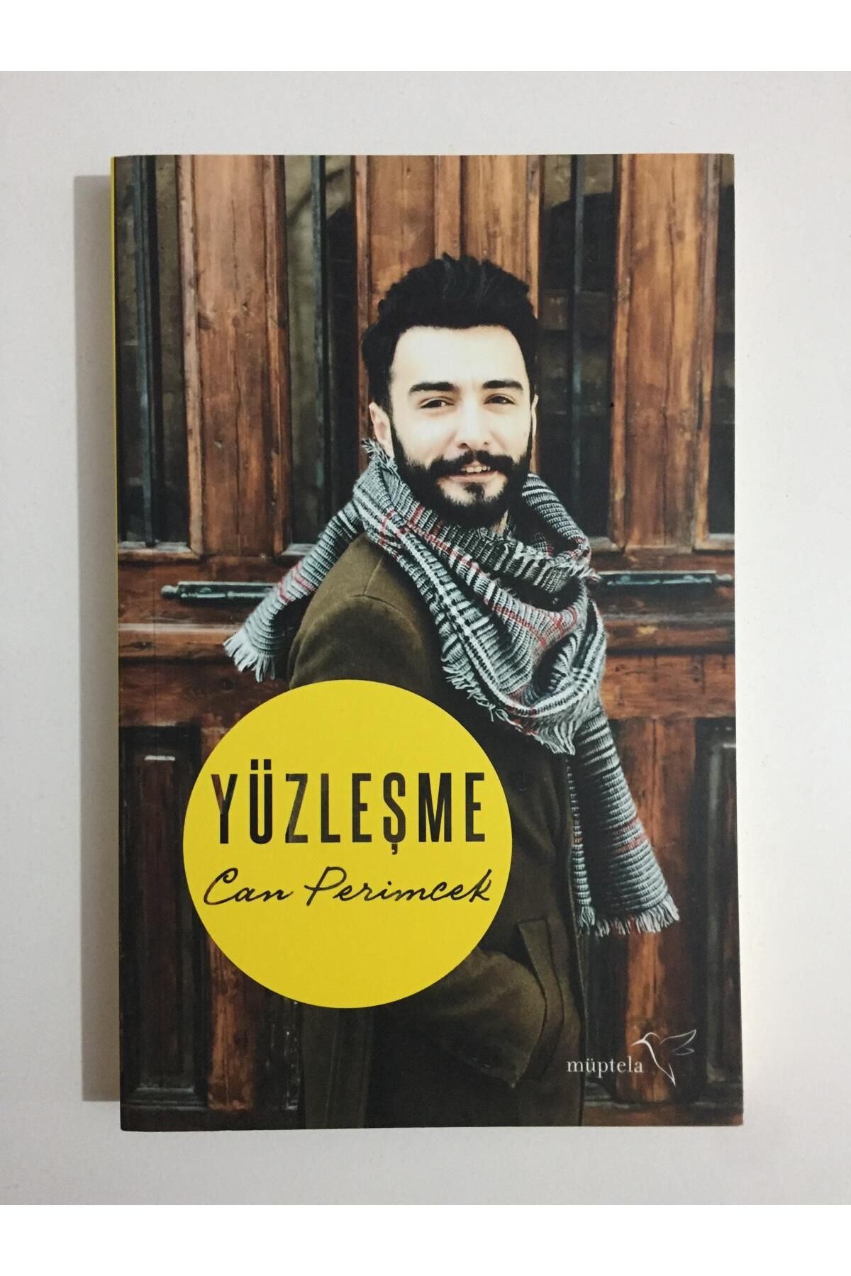 Kişisel Yayınlar Yüzleşme -Can Perimcek