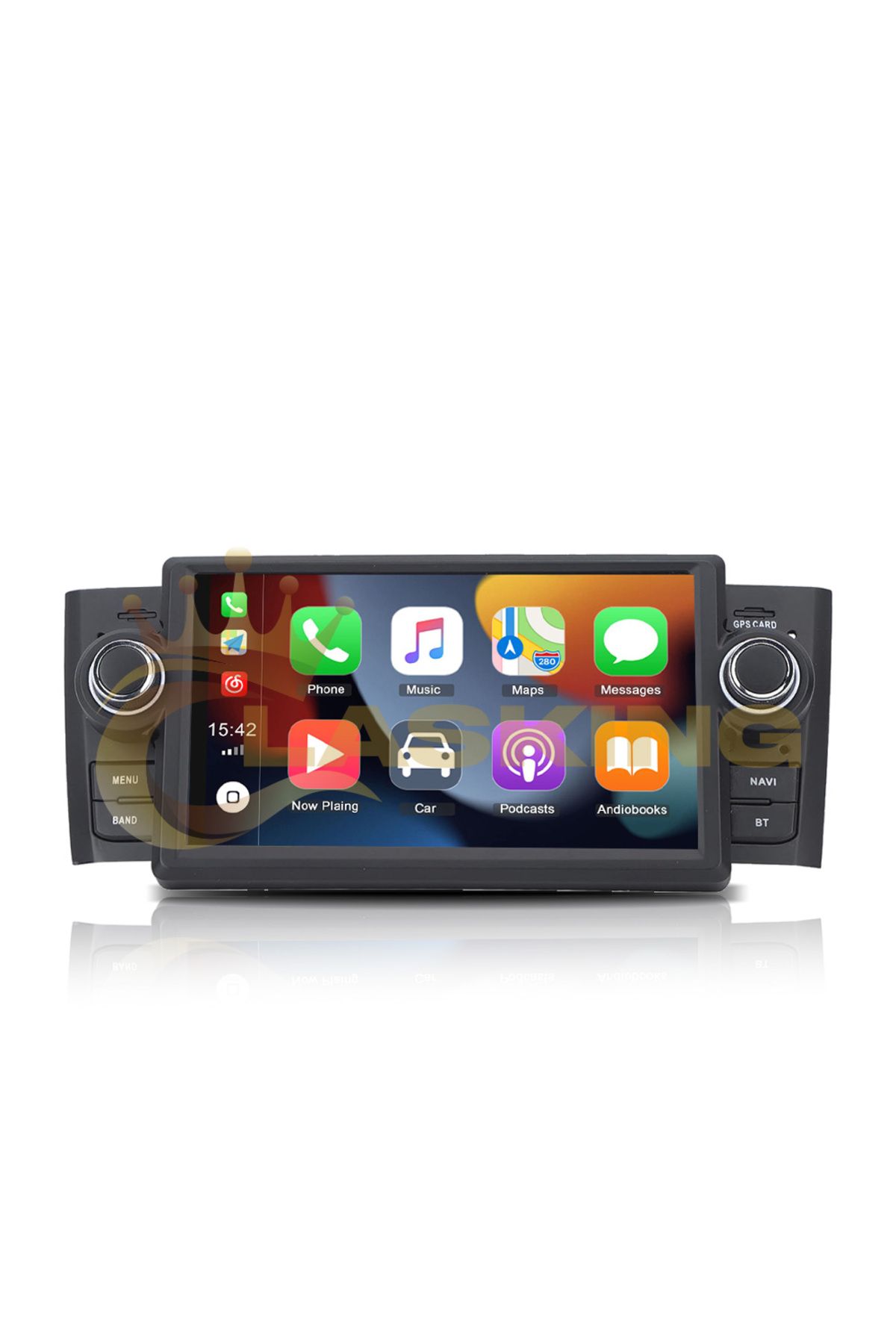 FIAT LINEA 7 INCH 4 GB RAM 64 GB HAFIZA ANDROID MULTIMEDIA TEYP CARPLAY