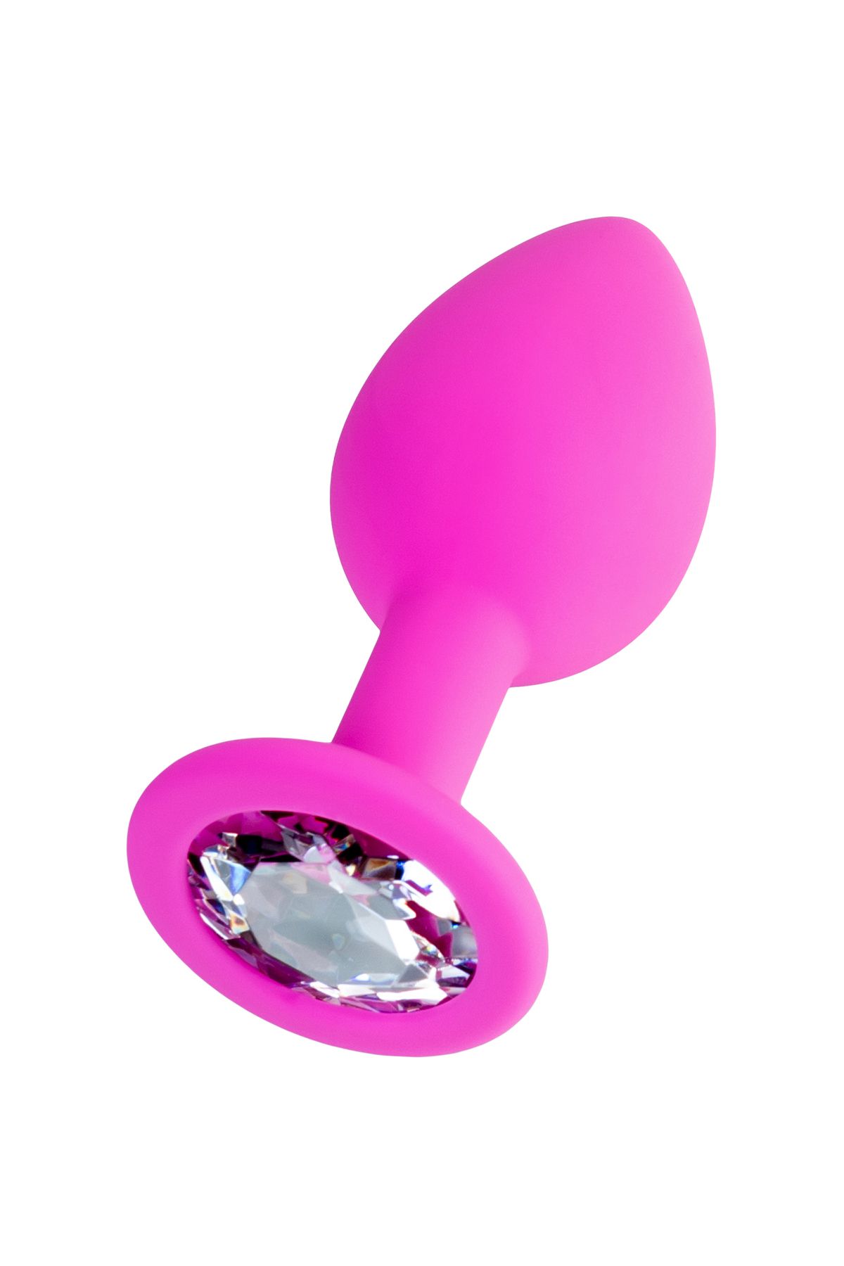 ToDo by Toyfa Brilliant anal kılıf, silikon, pembe, 7 cm, Ø 2 cm, 50 g