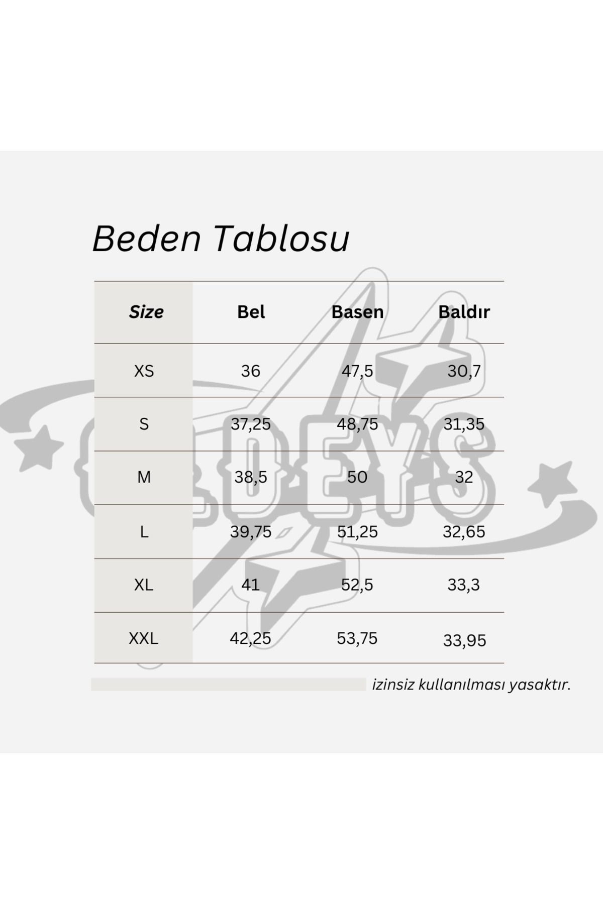 Y2K Star Trendy Degrade Desenli Yıkamalı Baggy Pantolon