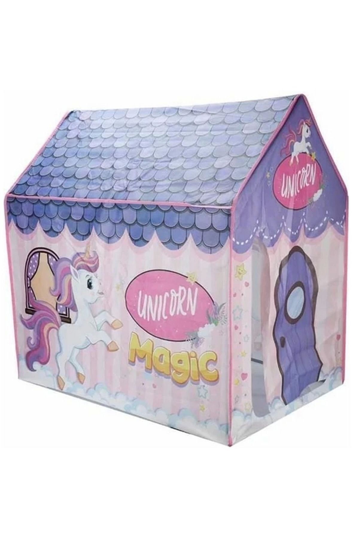 NillyToys Unicorn Çocuk OyunÇadırı 100x70x100...