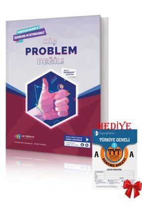 Antrenman Yayıncılık Hiç Problem Değil Tamamı Video Çözümlü Image 0