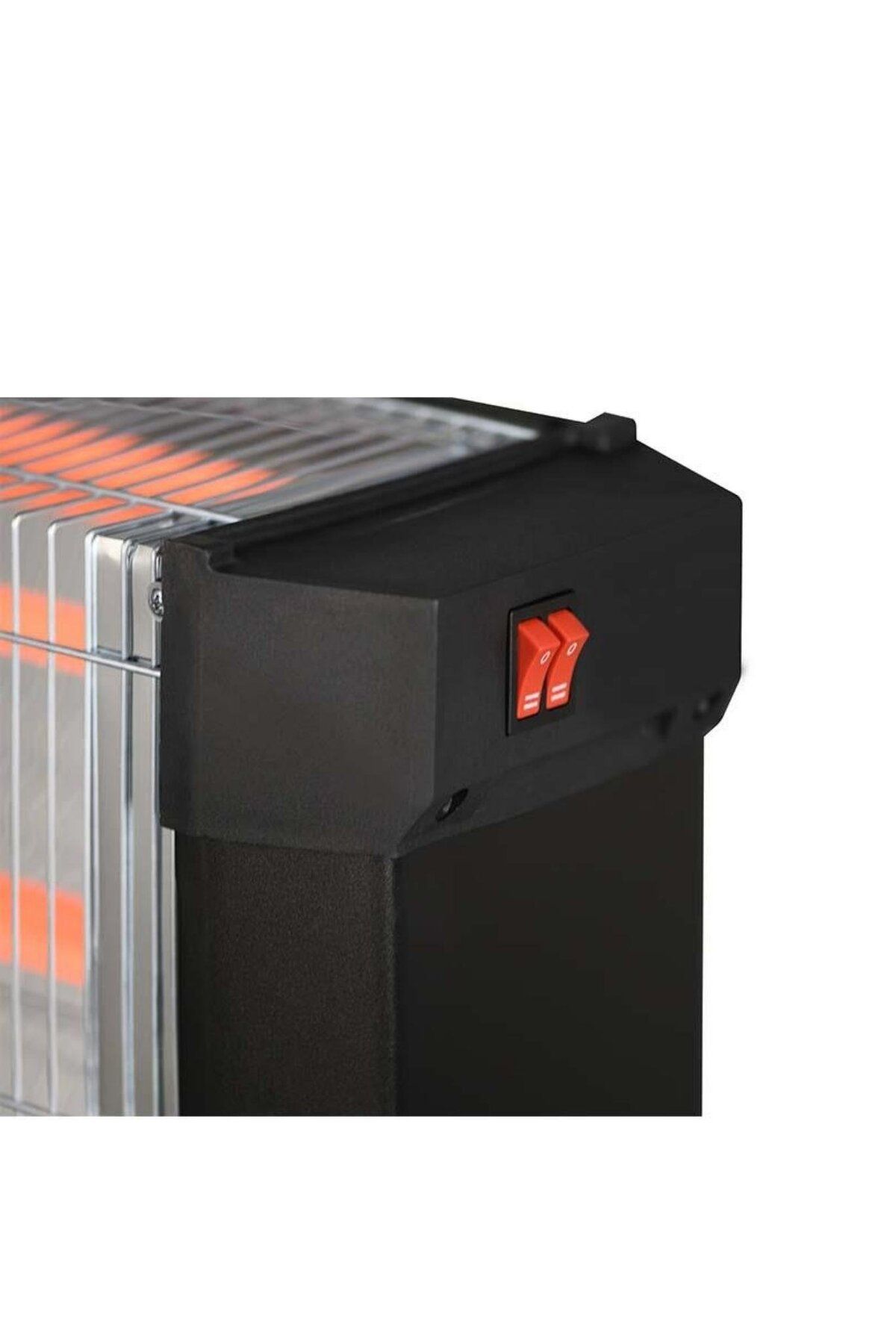 Çift Taraflı Isıtıcı 1800 W Ks-2740