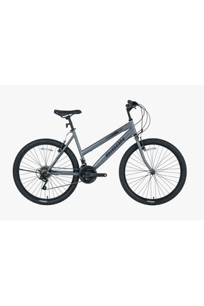 Sentıero Dağ Bisikleti 46cm V 26 Jant 21 Vites Gri Siyah Image 0