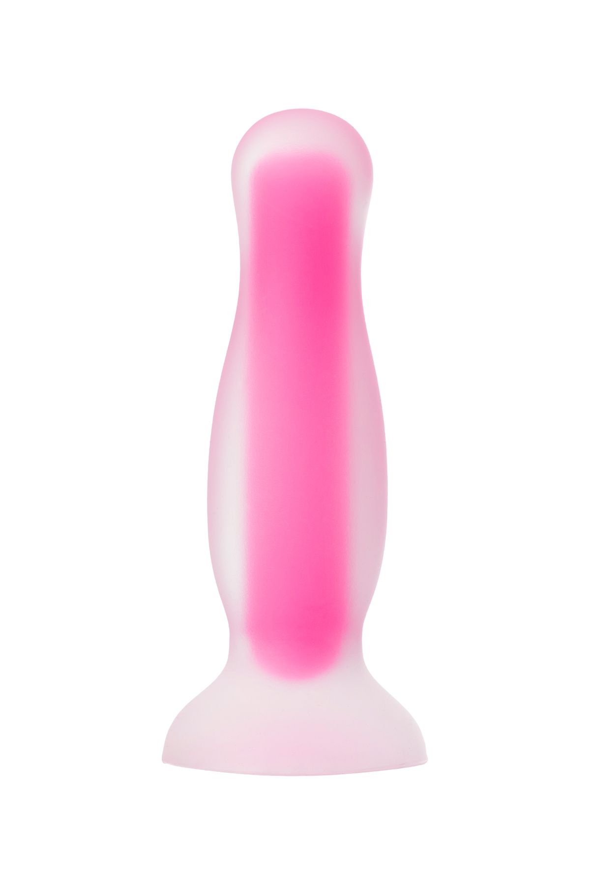 Beyond by Toyfa Karanlıkta parlayan anal kılıf Cain Glow, Silikon, Transparan, 10 cm