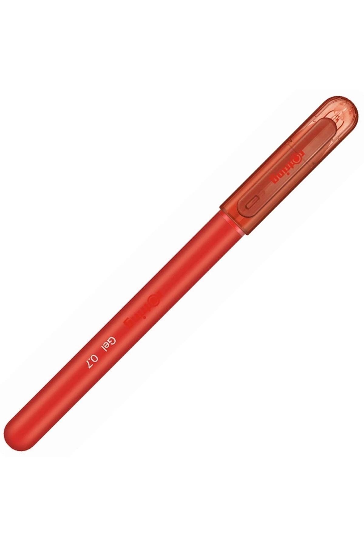 Rotring Jel Kalem 0.7 Kırmızı