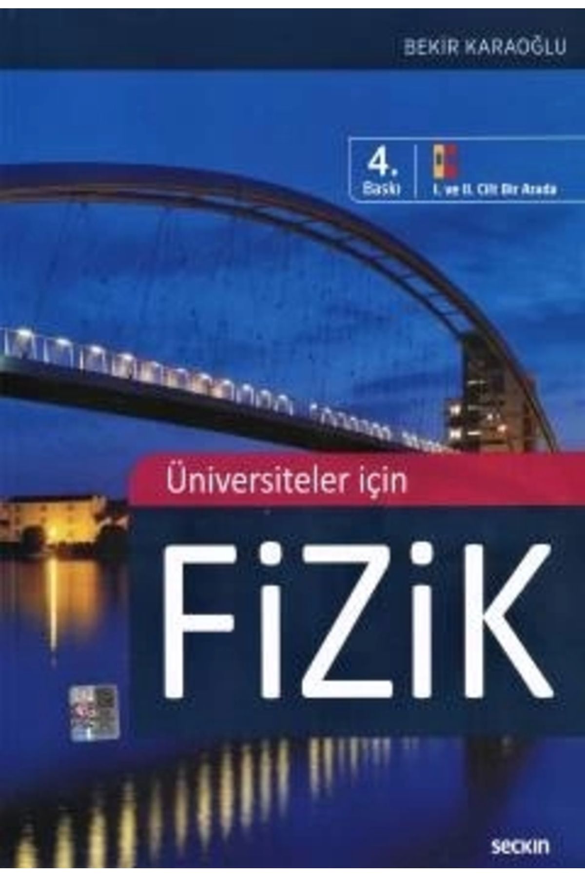 Seçkin YayıncılıkÜniversiteler Için Fizik-bek...