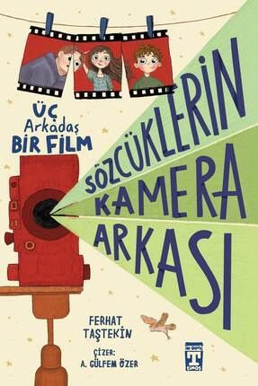 Sözcüklerin Kamera Arkası Image 0