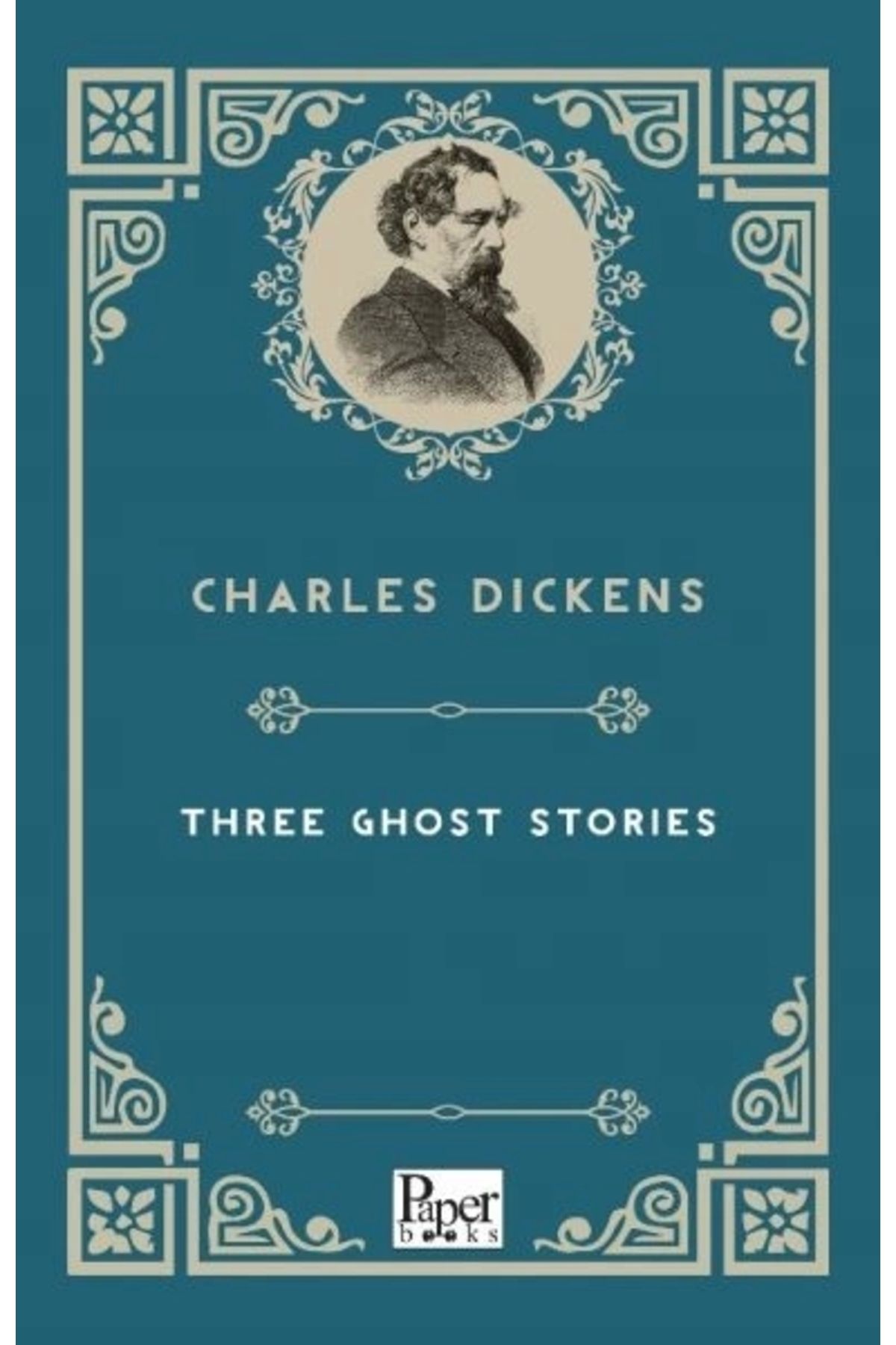 PAPER BOOKS Three GhostStories (İNGİLİZCE KİT...