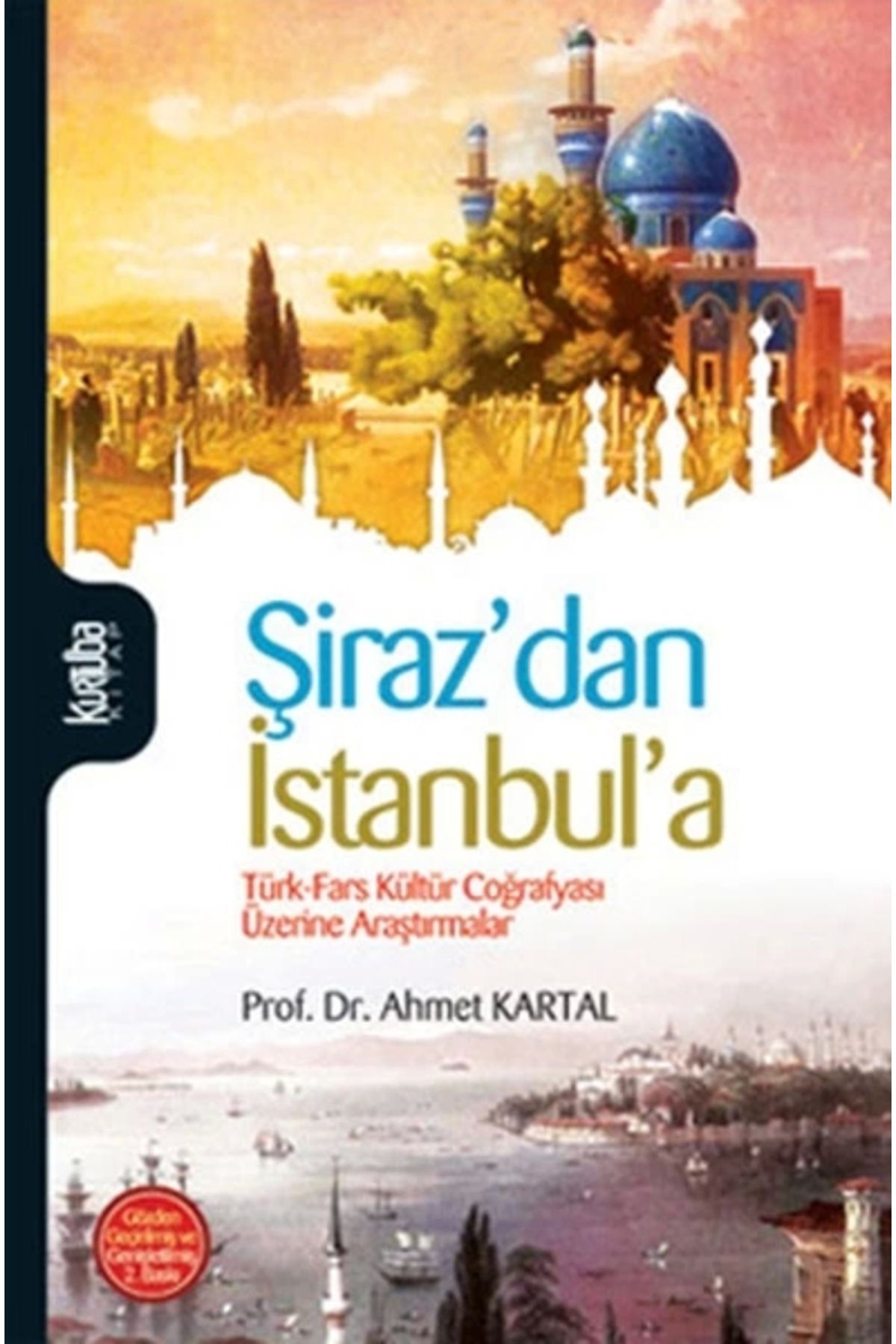 Kurtuba Kitap Şiraz’danIstanbul’a