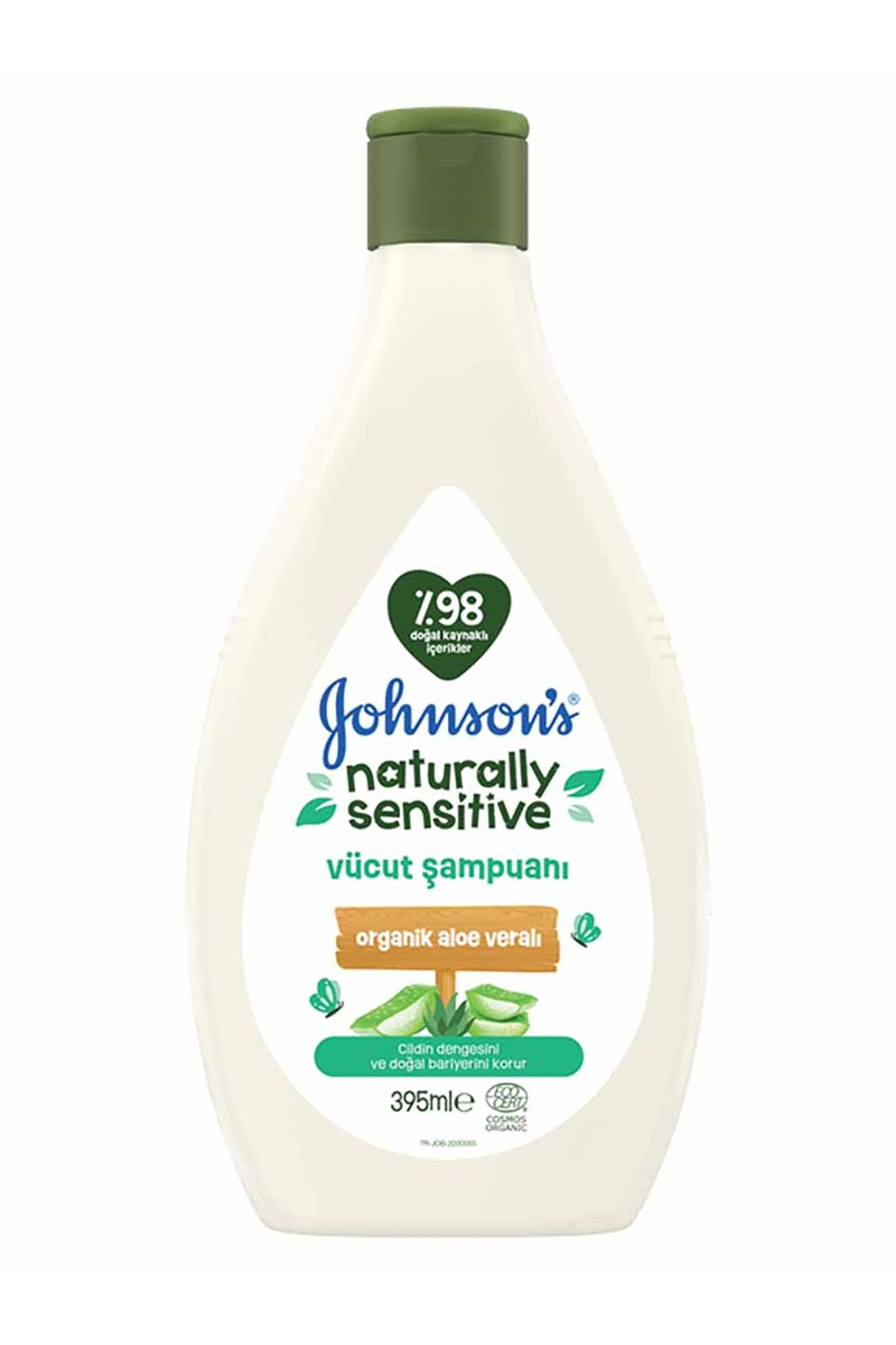 Johnson's Baby Johnson's BabyNaturals Vücut Ş...