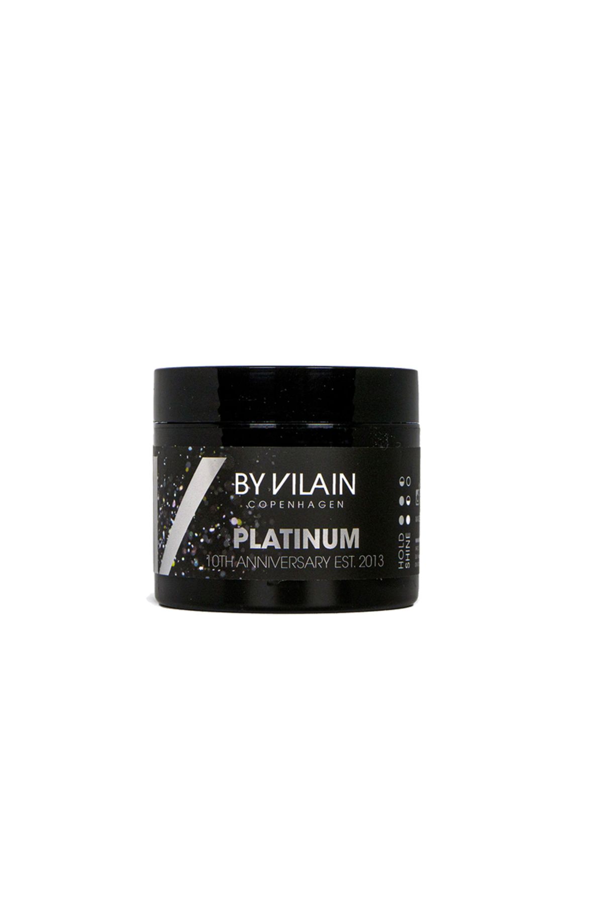 Platinum Güçlü Tutucu Doğal Parlak Wax 65ml