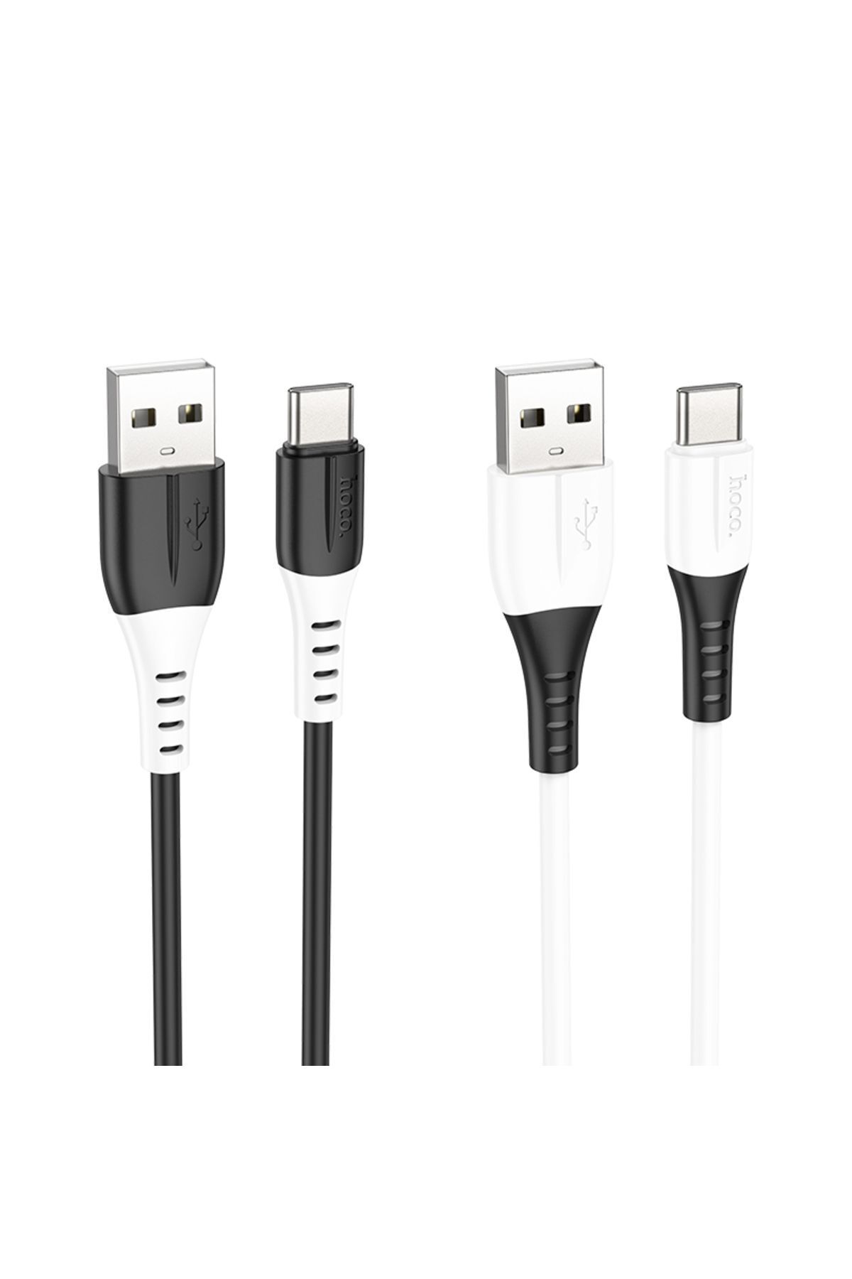 Hoco X82 Silikon Hızlı ŞarjKablosu - Usb To T...