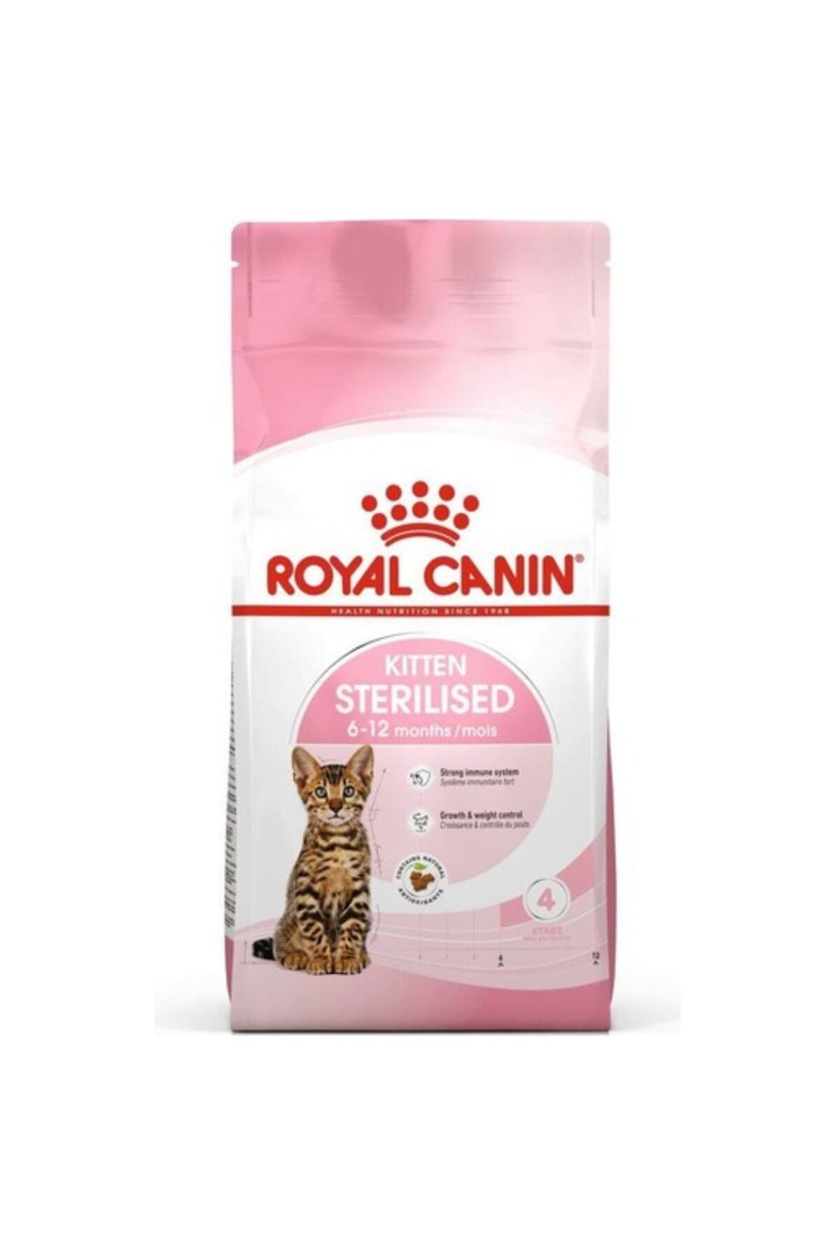 Royal CaninKitten SterilisedKısırlaştırılmış...