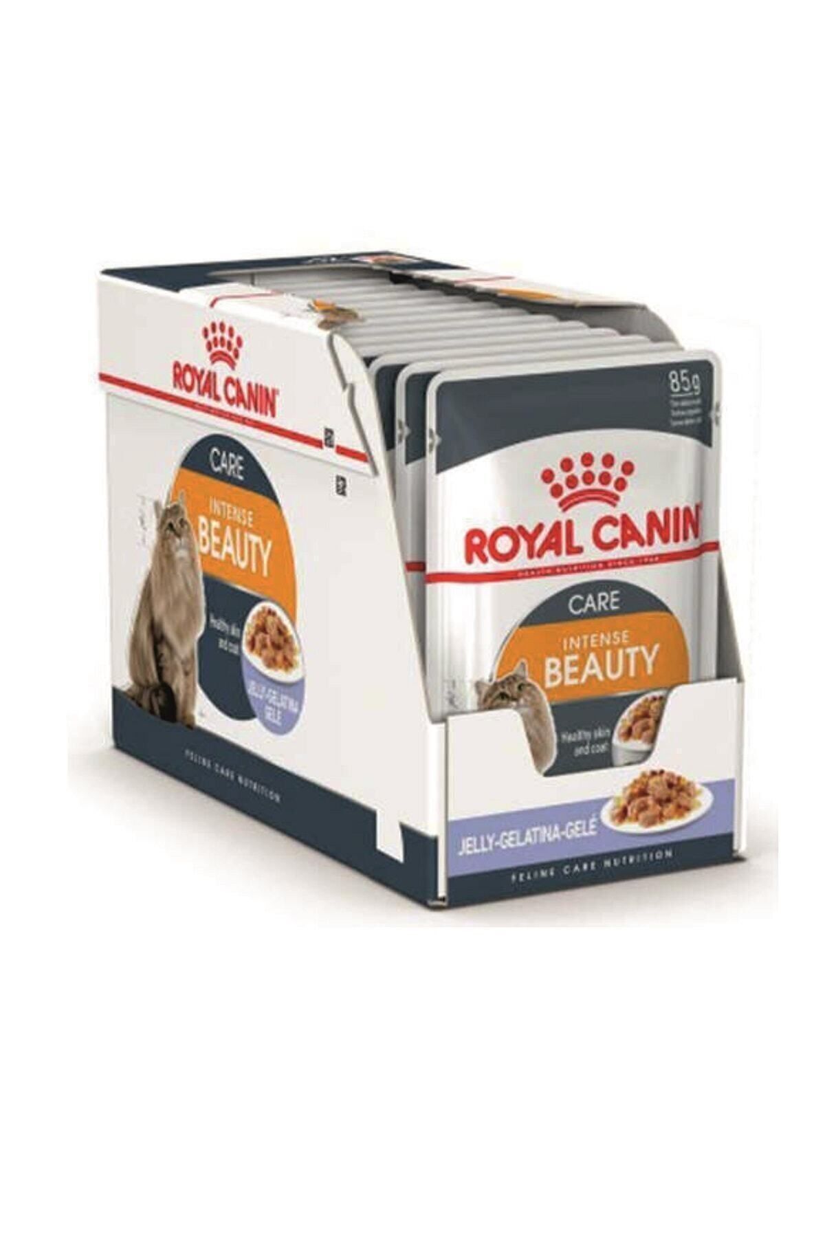 Royal Canin12'li IntenseBeauty Kedi Maması 85...