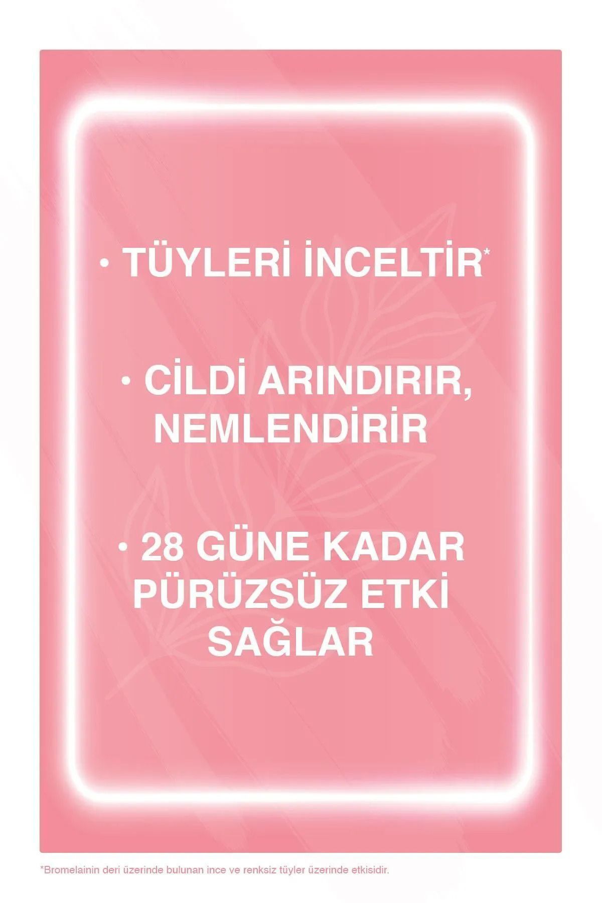 Bioder Bitkisel Sirli BantAğda Yüz İçin 20 Ad...