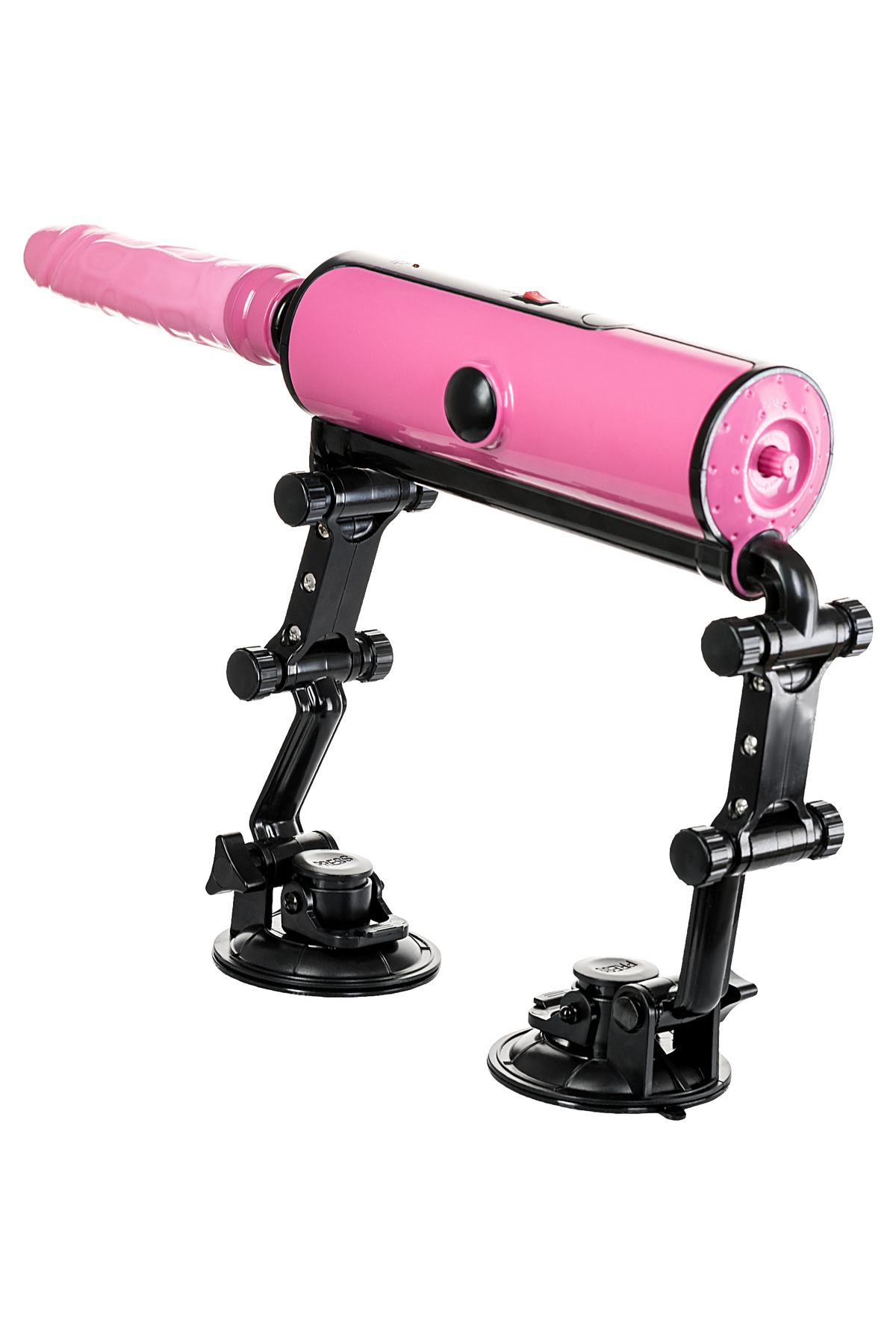 Motorlovers Pink-punk Sesk Makinesi, Abs, Pembe, 36 Cm