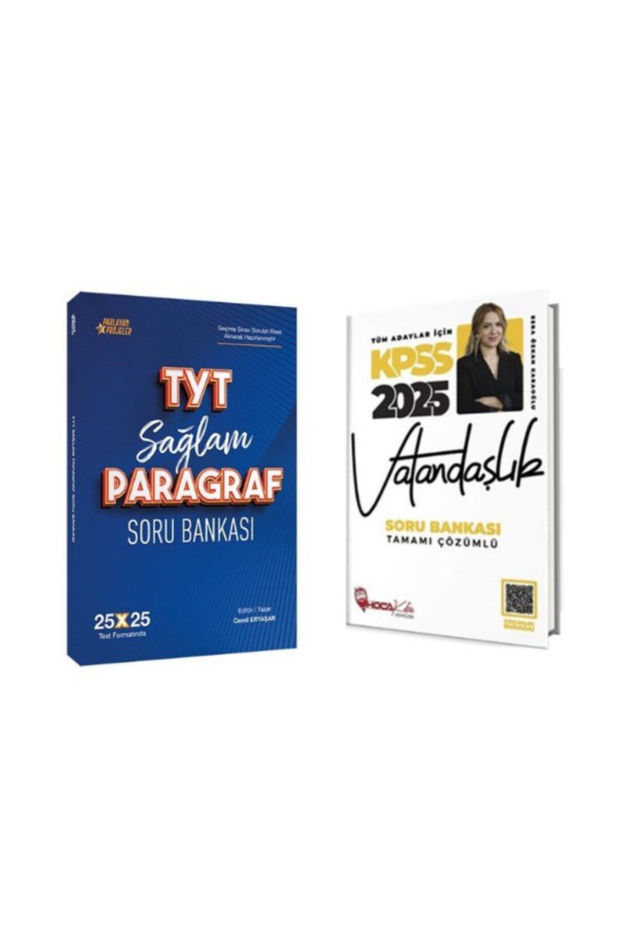 Parlayan Projeler2025 TYTSağlam Paragraf Soru...