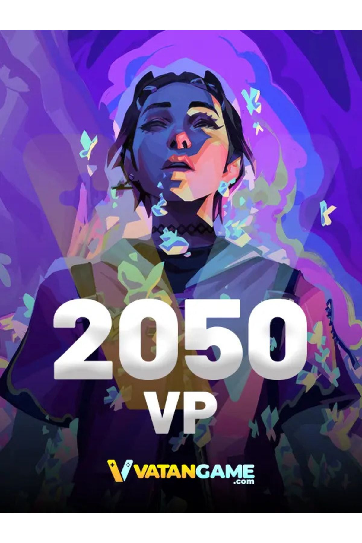 VATANGAME 2050 VP VALORANTPOINTS