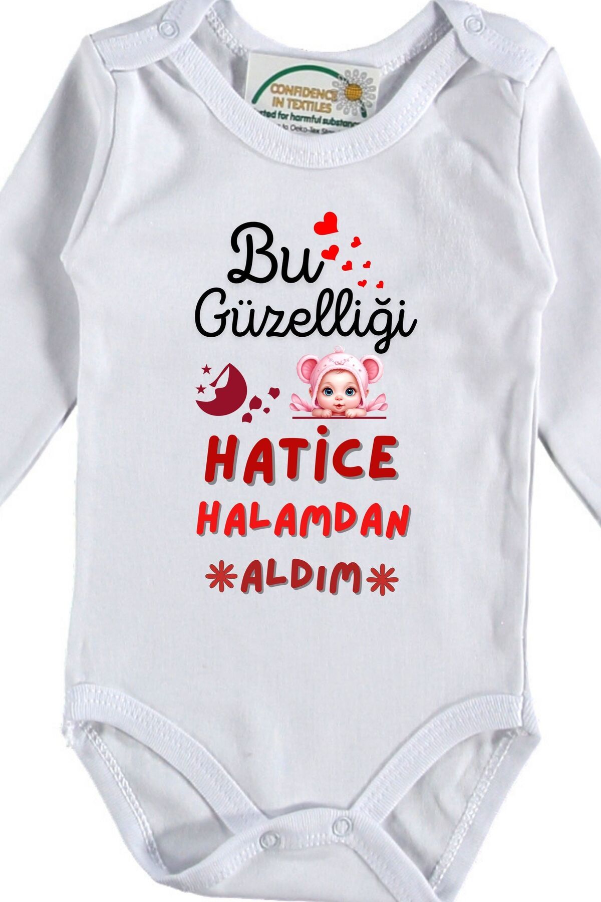 Asilcomkids UNISEX KİŞİYEÖZEL ZIBIN|BU GÜZELİ...