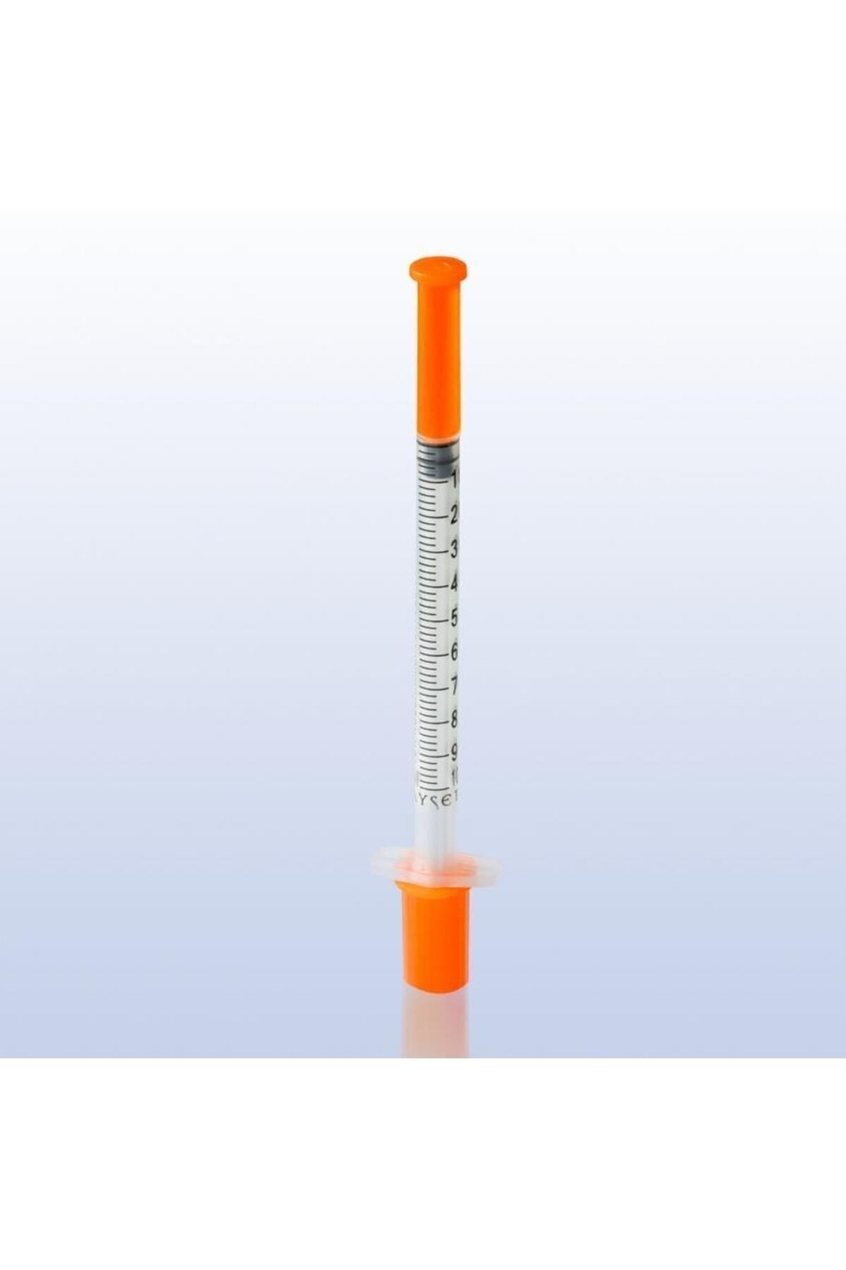 Ayset1 Ml Super InsülinTuruncu 30g X 0.30 X 8...