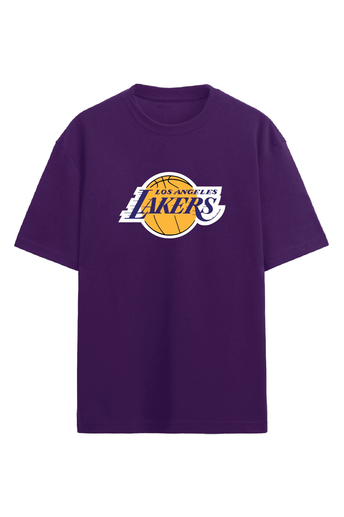 BA Sportswear NBA Los AngelesLakers Logo Over...