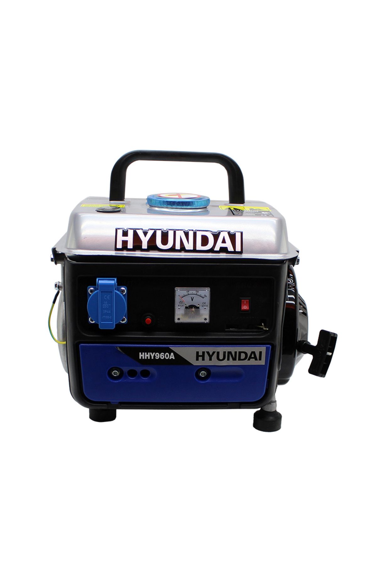 HyundaiHhy960a BenzinliÇanta Jeneratör 1 Kva