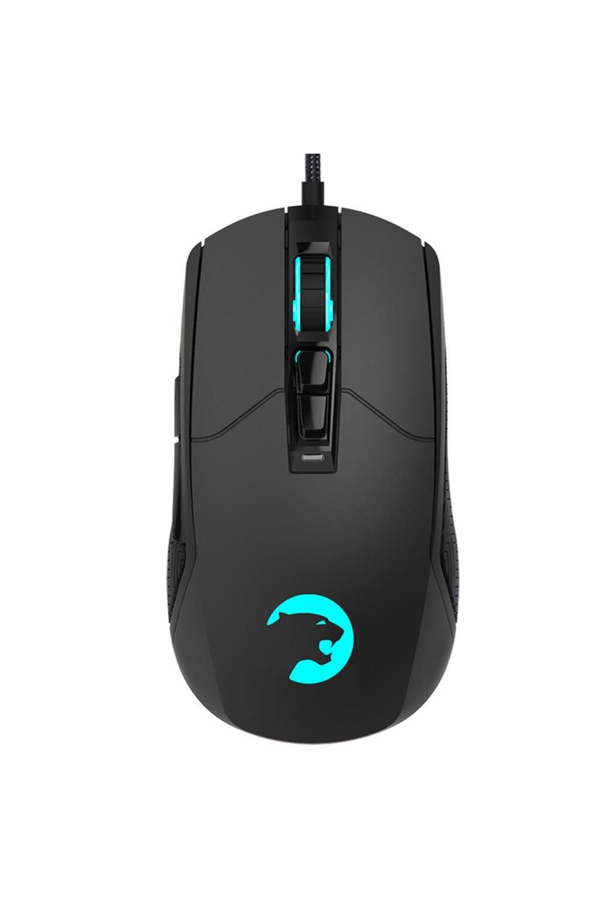 Kyojin 6400dpi 7 Tuşlu Rgb Makrolu Gaming Oyuncu Mouse