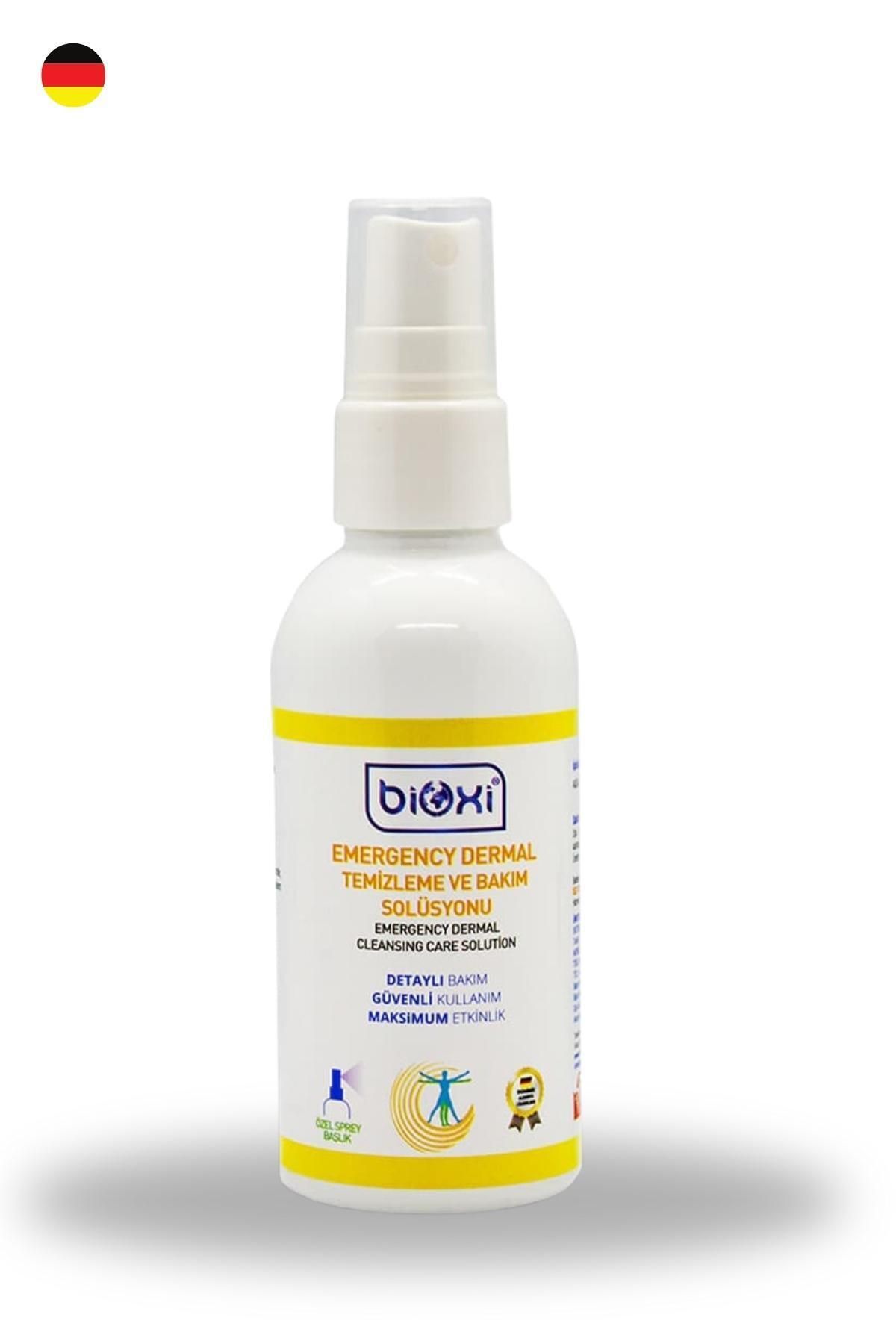 Bioxi® Emergency DermalTemizleme Ve Bakım Sol...