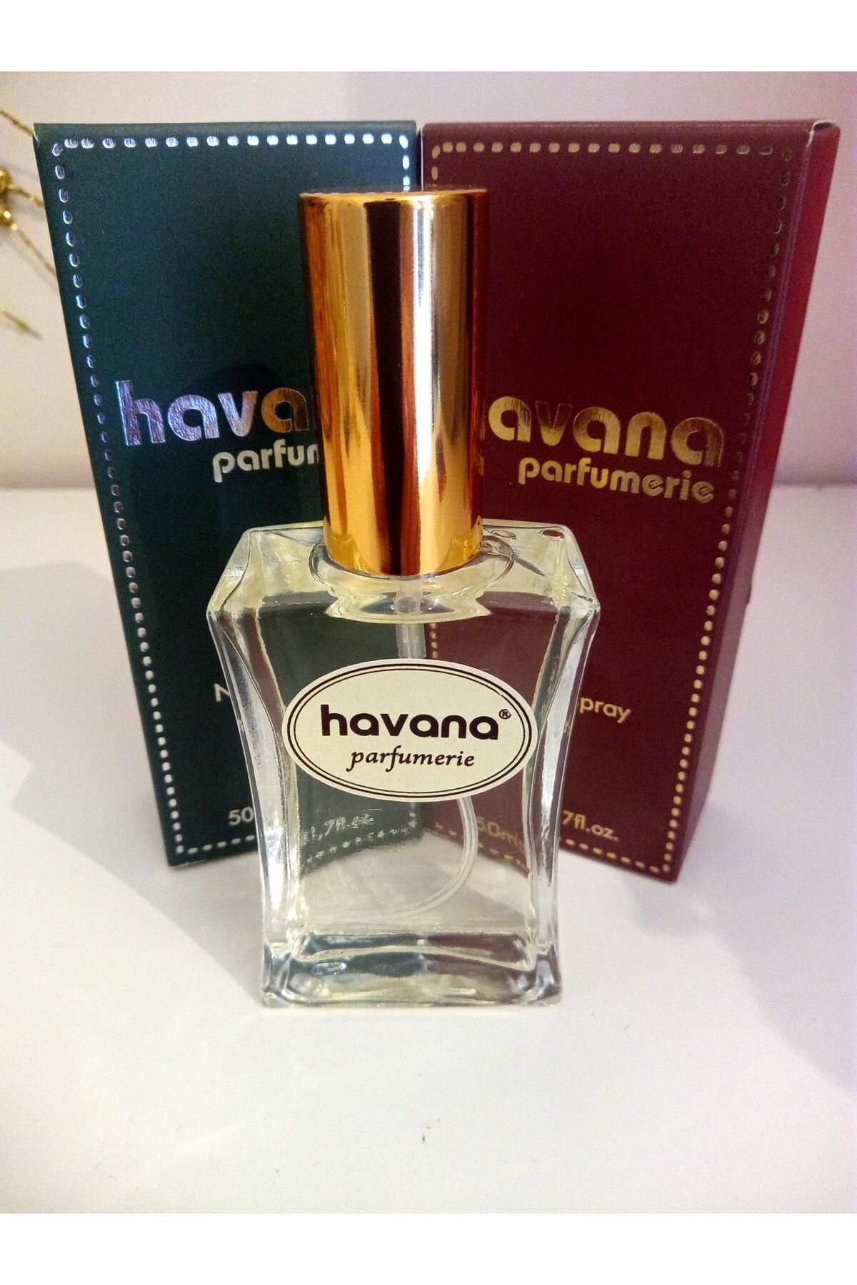 enas kozmetik Havana GeucieGuttli 50 ml Erkek...