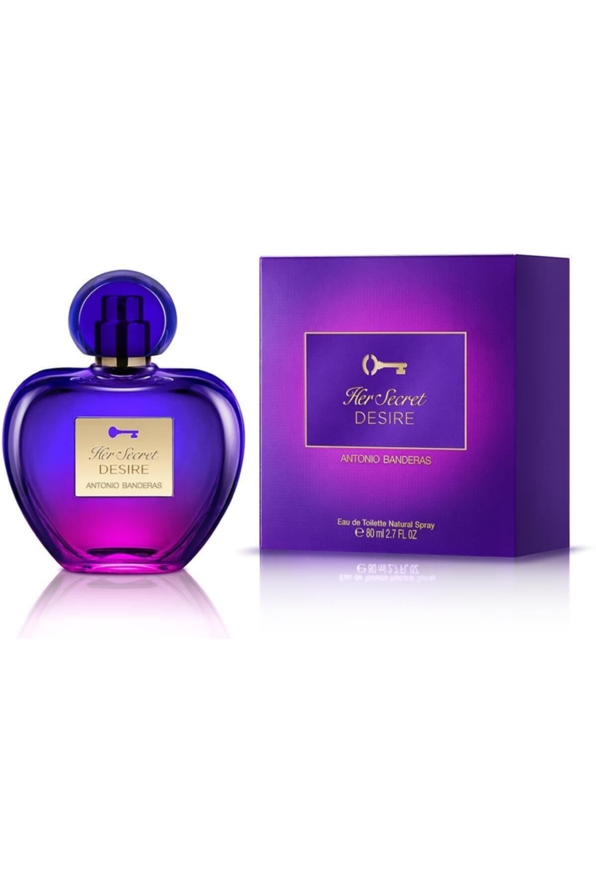 Antonio Banderas SecretDesire Meyveli 80ml ED...