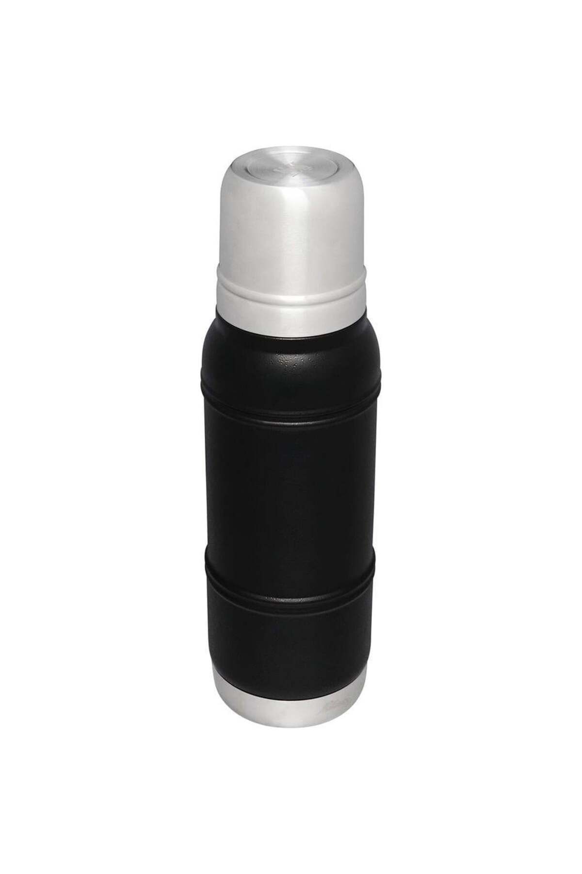 The Artisan Thermal Bottle 1.0l / 1.1 Qt Black Moon Termos