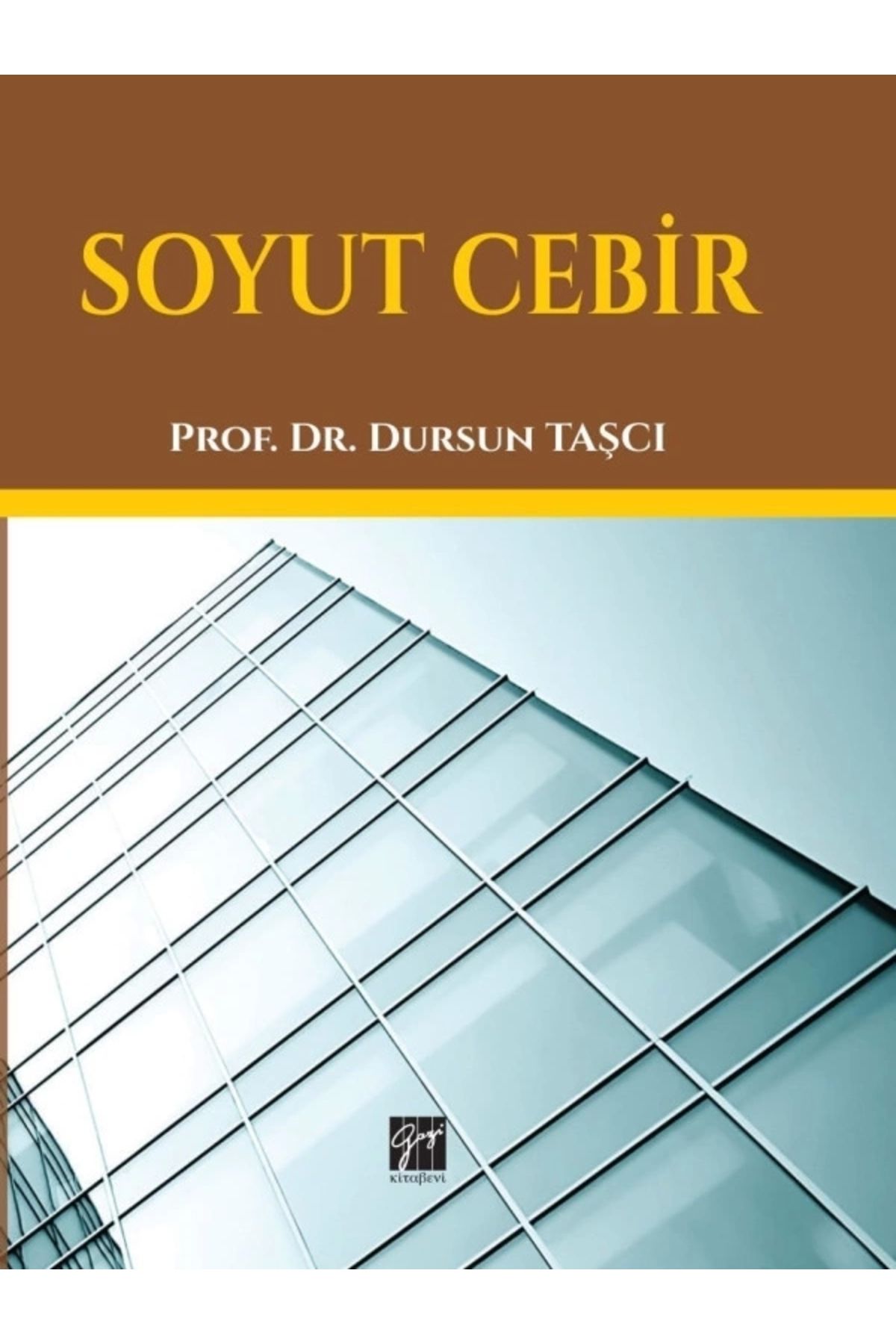 Gazi KitabeviSoyut Cebir