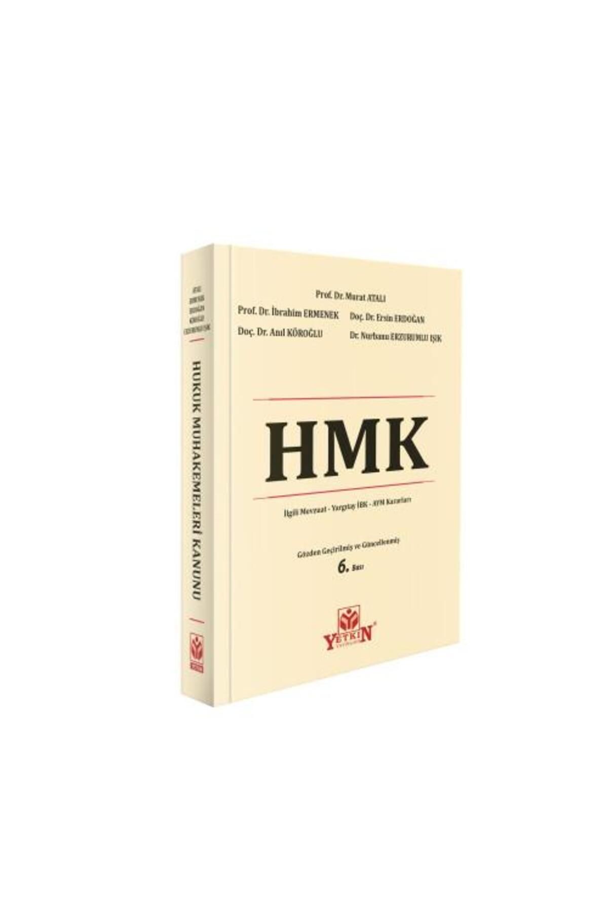 Yetkin Yayınları HMK 2023MURAT ATALI