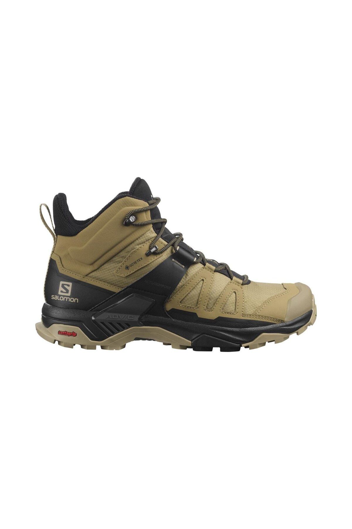 Salomon X Ultra 4 Mıd GtxErkek Outdoor Ayakka...