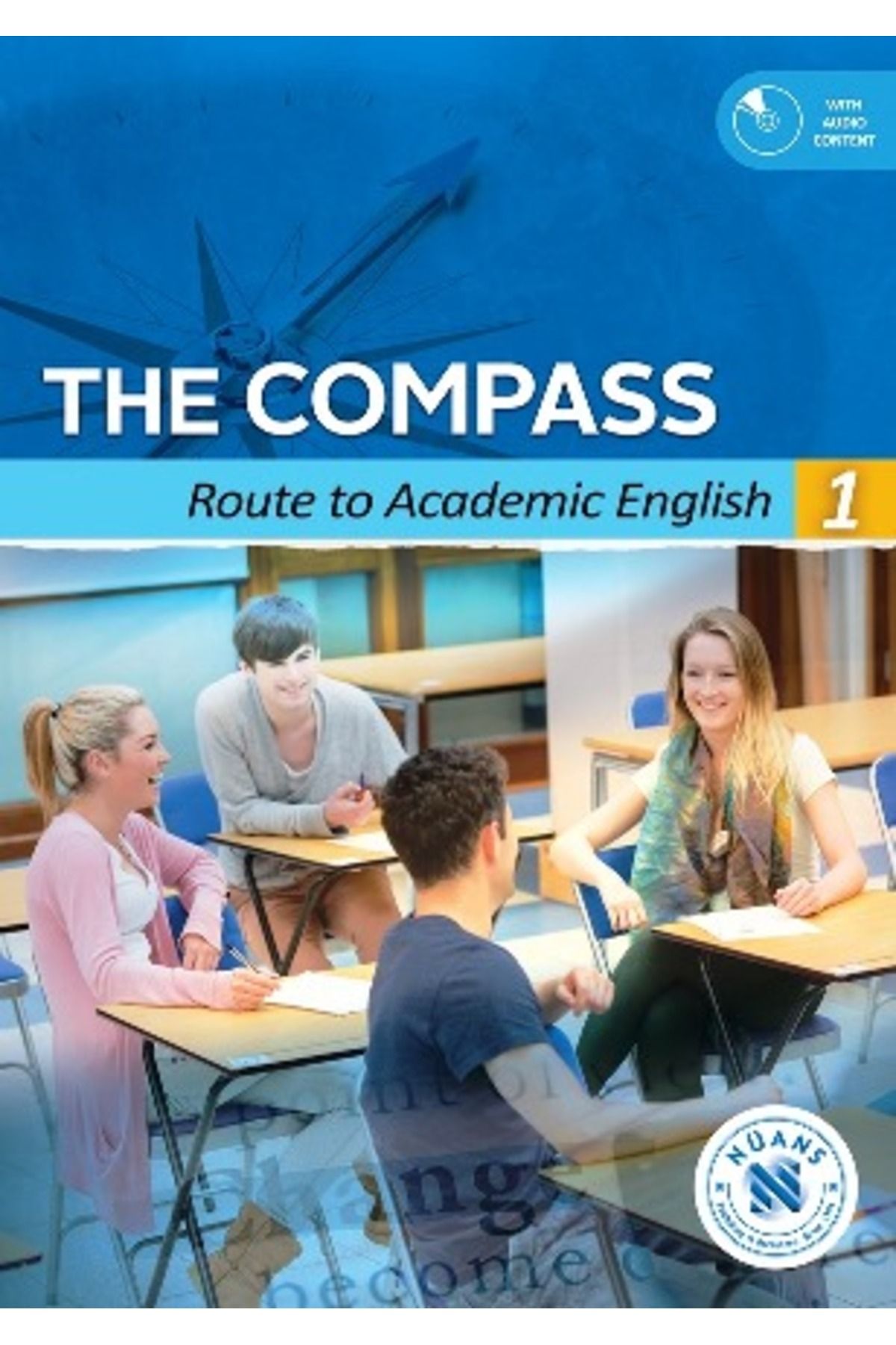 Nüans PublishingThe CompassRoute To Academic...