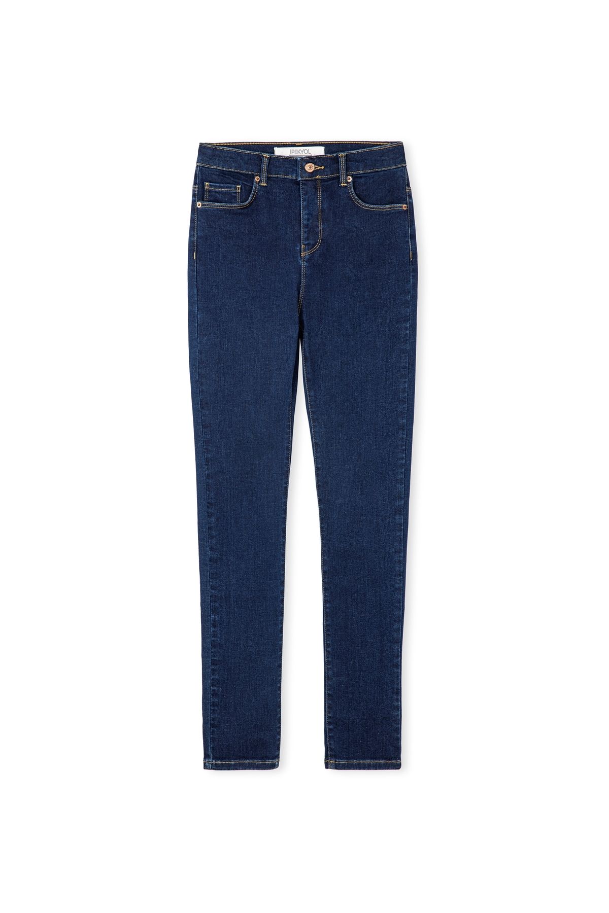 Skinny Fit Jean Pantolon