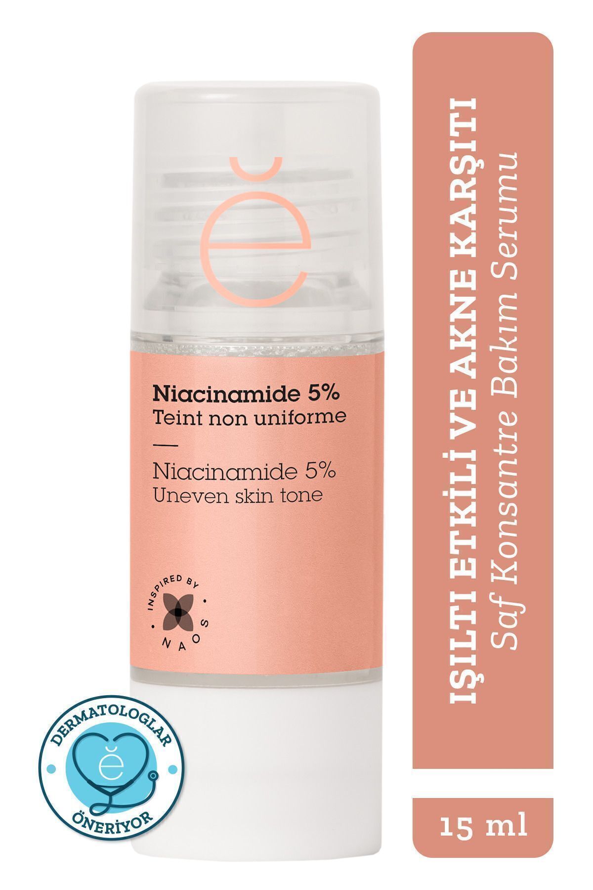 Etat PurPure Active SafNiacinamide %5 Aydınla...