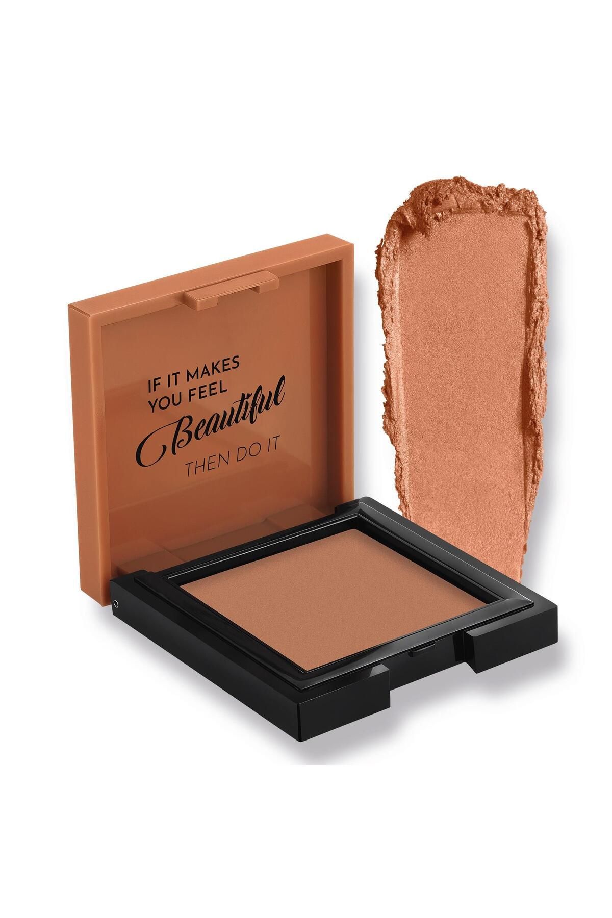 Cream Blush - Krem Allık 45 Sunlit