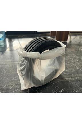 Lastik Saklama poşeti 100x110cm Baskısız 250Adet Image 0