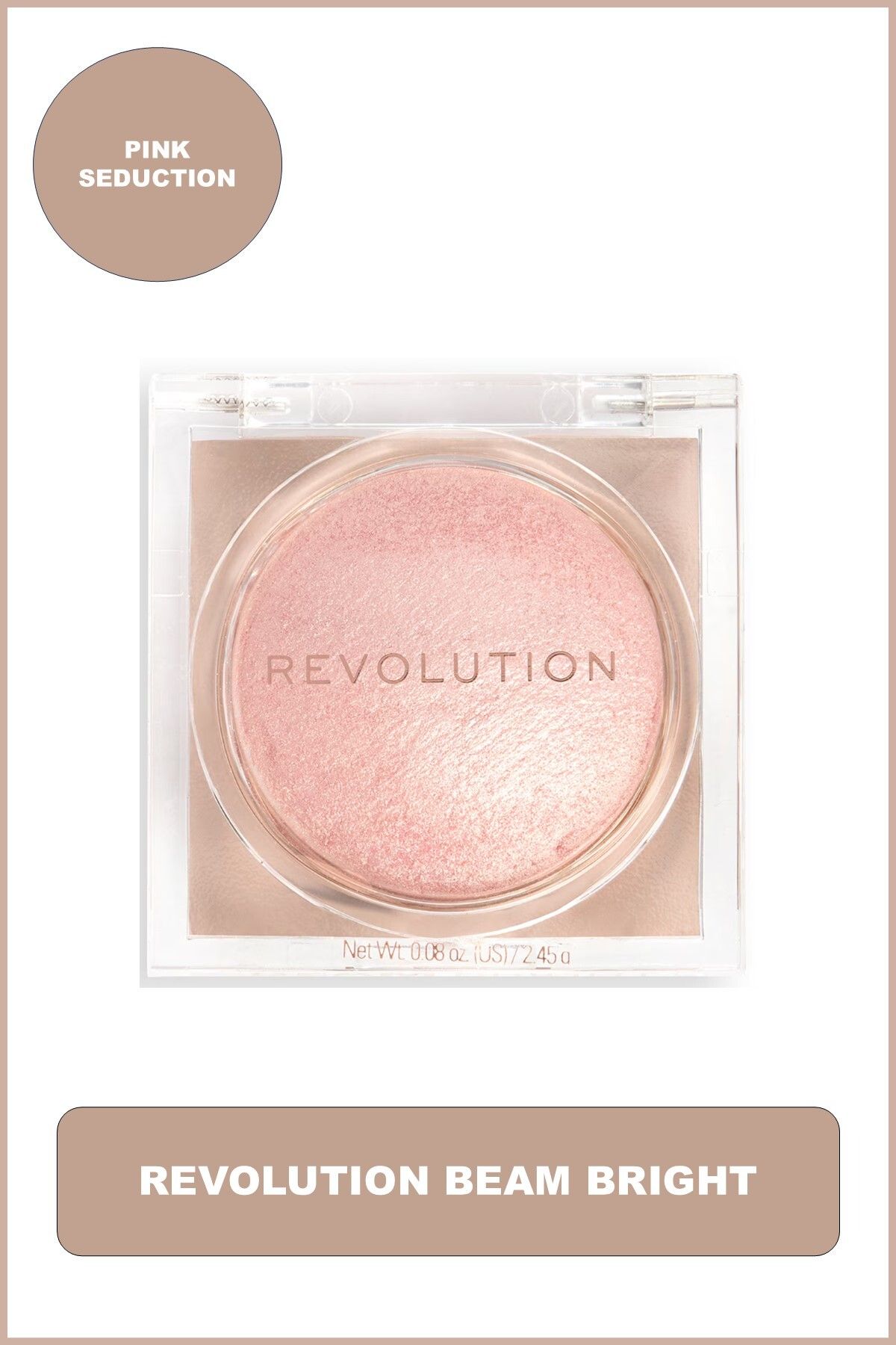 RevolutionBEAM BRIGHTAYDINLATICI PINK SEDUCTI...