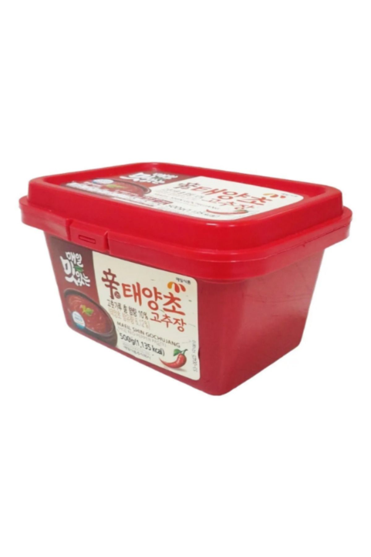 Gochujang Kore Acı Biber Salçası 500gr