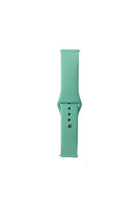 Galaxy Watch 46mm uyumlu Band Serisi 22mm Klasik Kordon Silikon Strap Kayış-Bihai Image 0