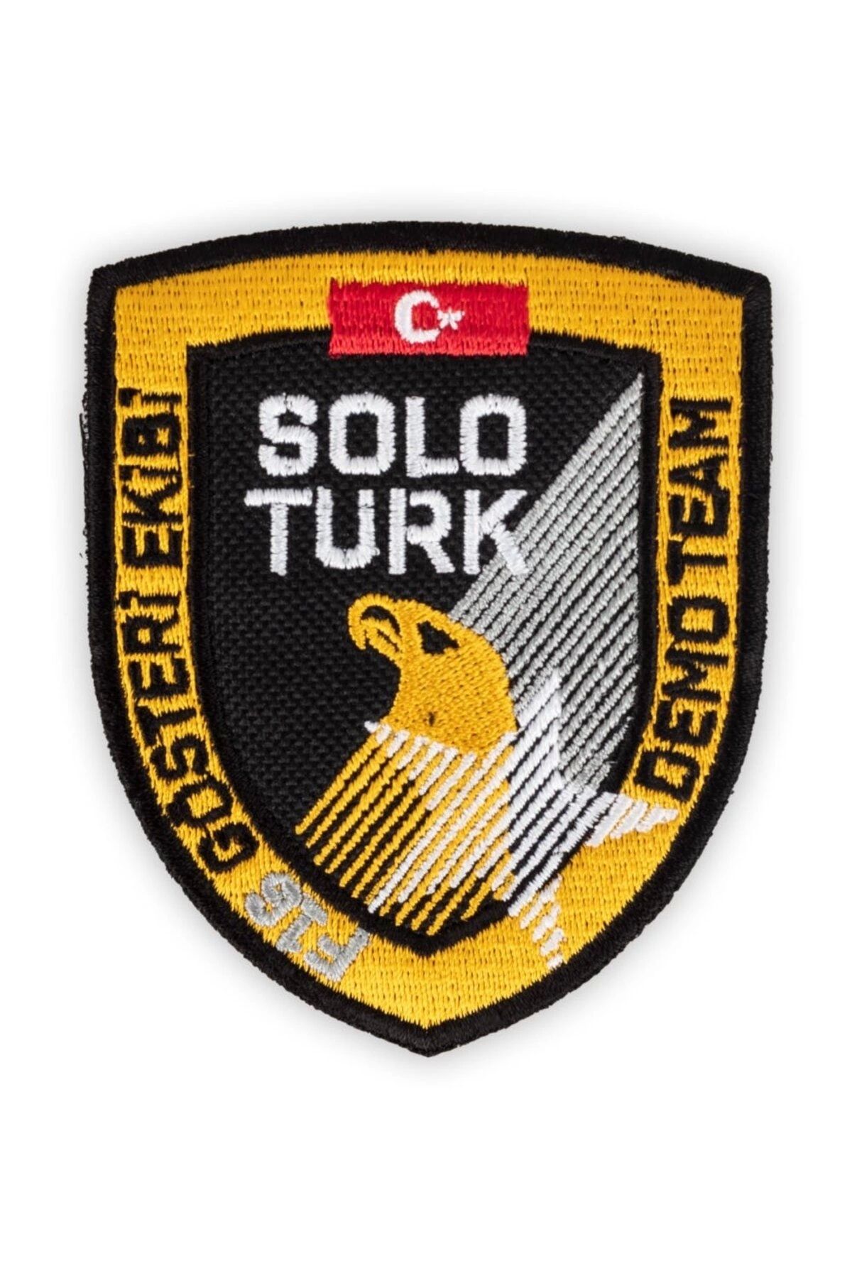 Astüm Askeri Malzeme SoloTürk Demo Team Arma