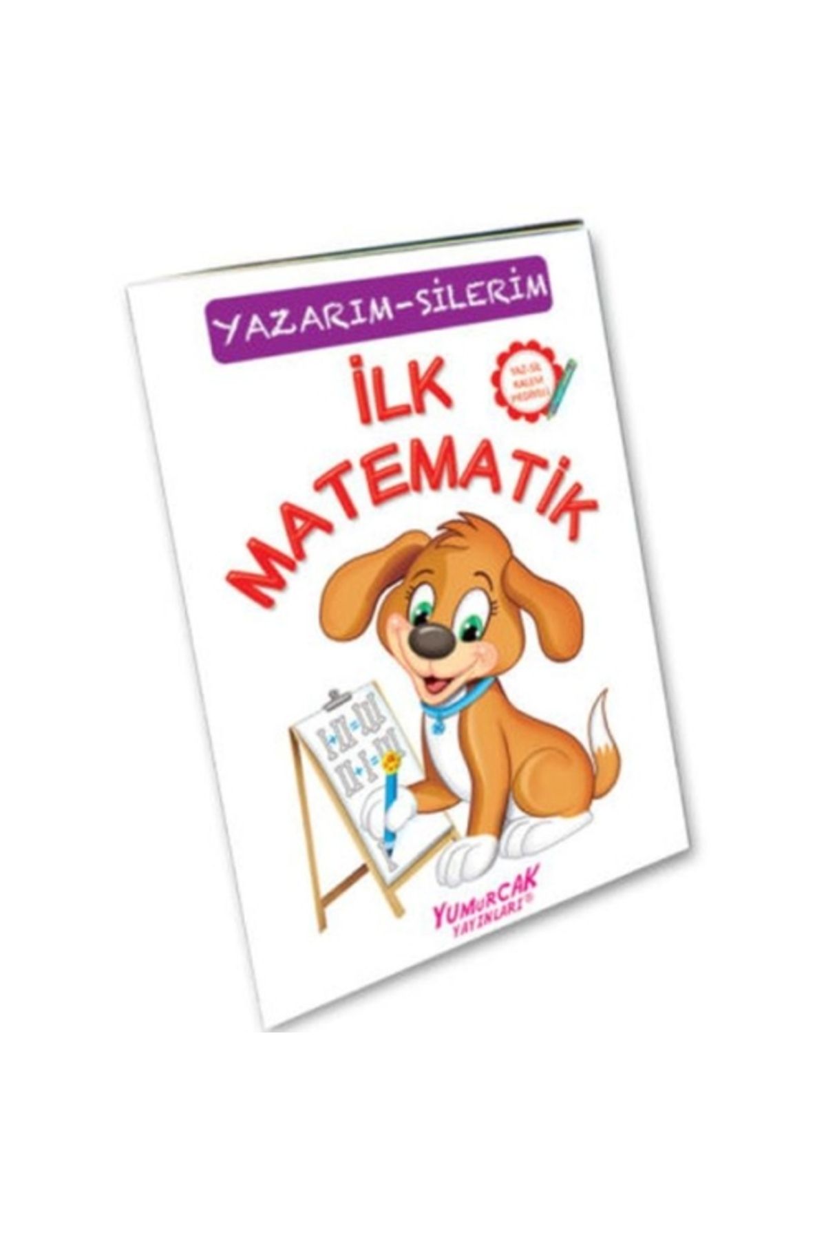 Yumurcak Yayınları İlkMatematik (ÇİZERİM-SİLE...