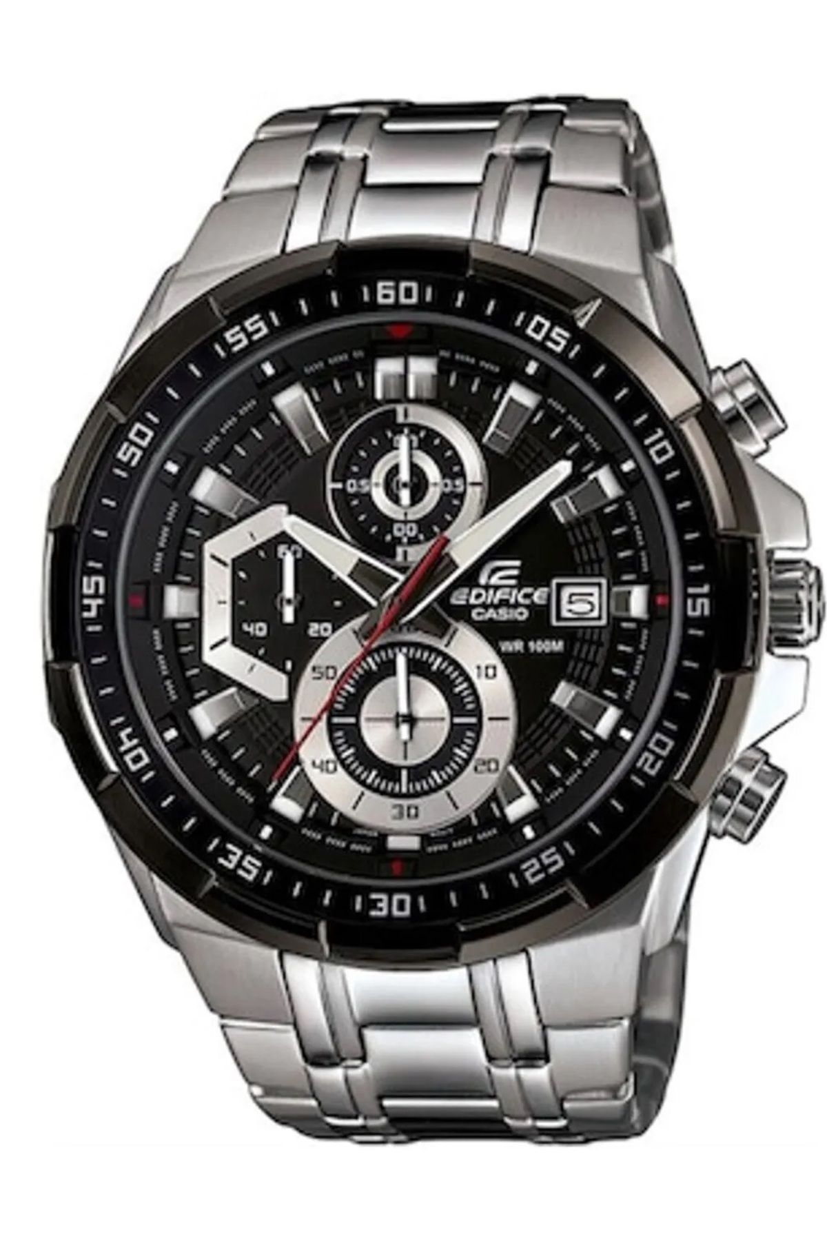 Efr-539d-1avudf Edifice Erkek Çelik Kol Saati